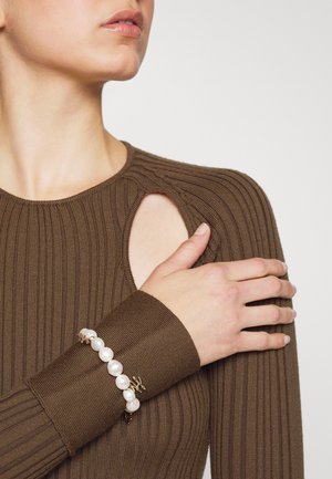 KARL LAGERFELD, Bracelet - gold-coloured