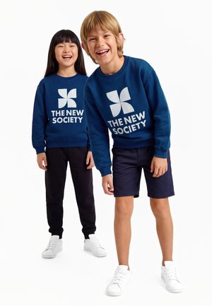 The New Society, UNISEX, niebieski