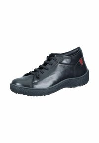 Manitu Casual lace-ups - schwarz