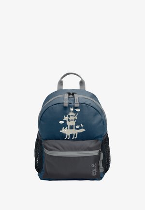 Jack Wolfskin, LITTLE SCOUT UNISEX - Backpack - midnight sky