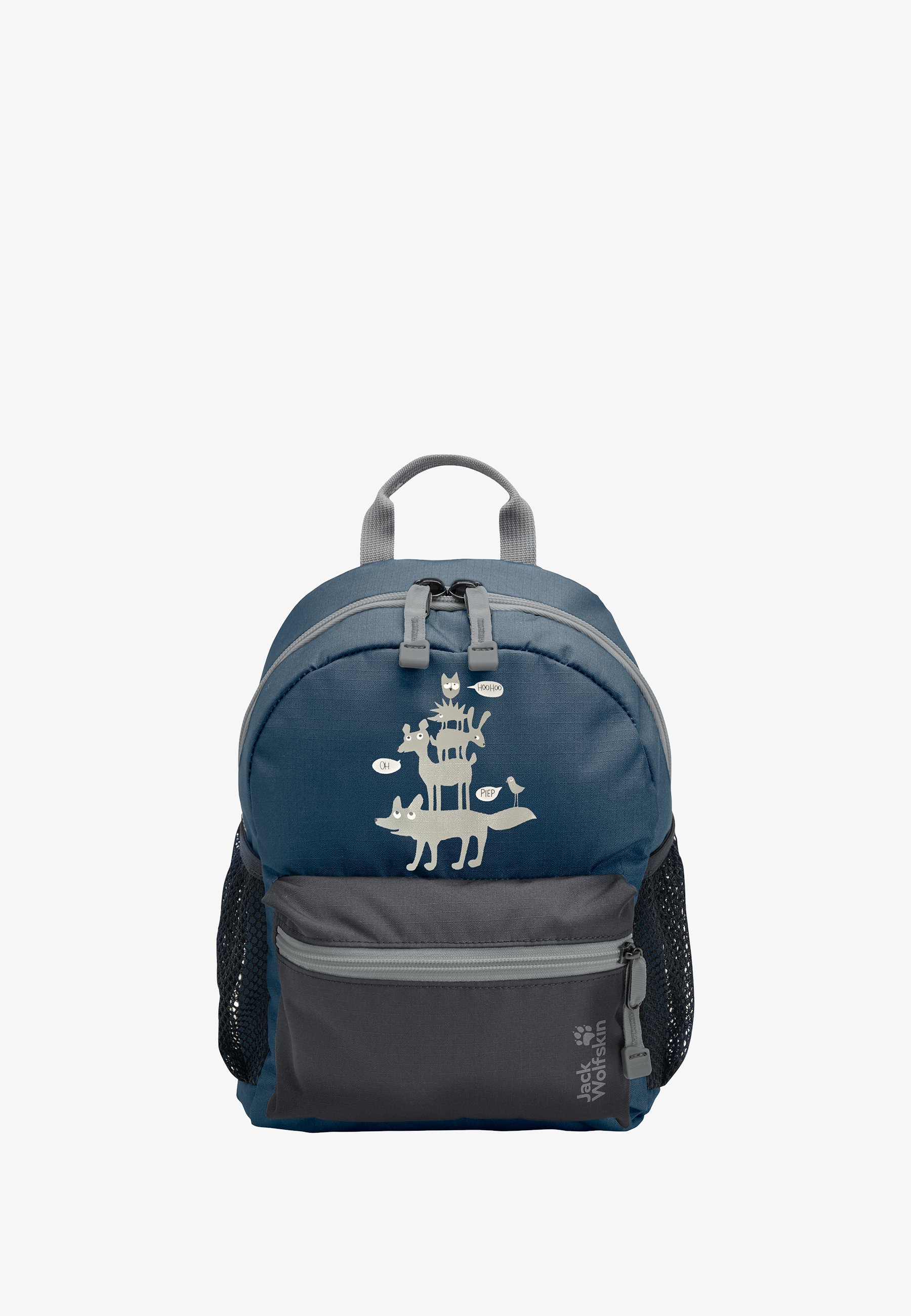 Jack Wolfskin LITTLE SCOUT Sac à dos midnight sky/bleu marine