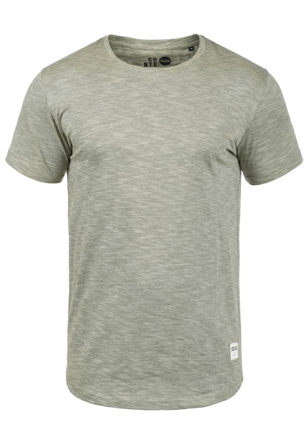 SDFIGOS - Basic T-shirt - dusty olive2