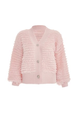 Cardigan - rosa