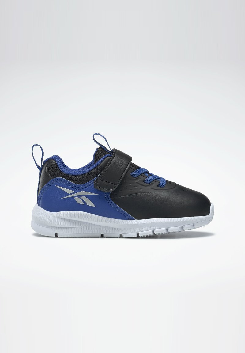 Kinder Wanderschuhe | Reebok Laufschuh Neutral black/blau - HI34698 Kinder Wanderschuhe | Reebok Laufschuh Neutral black/blau - HI34698