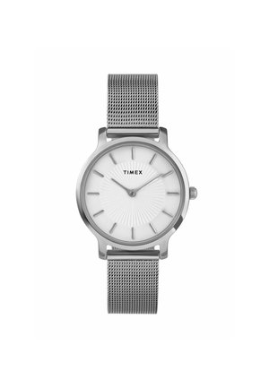 QUARTZ ANALOG TRANSCEND - Orologio - silver tone