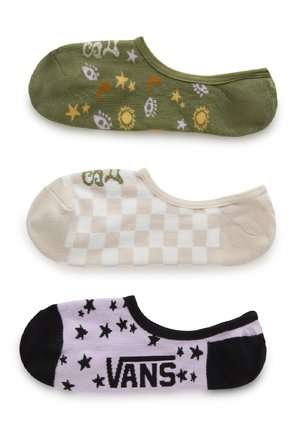 Vans SCATTERED CANOODLE  3PK - Stopki