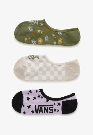 Vans SCATTERED CANOODLE 3PK - Stopki