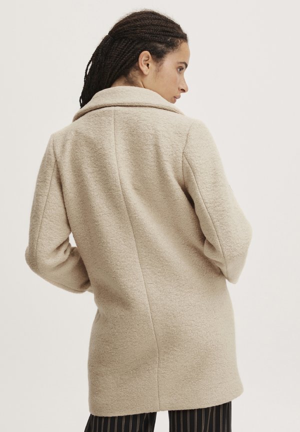 IHStipa - Classic coat - mottled beige4