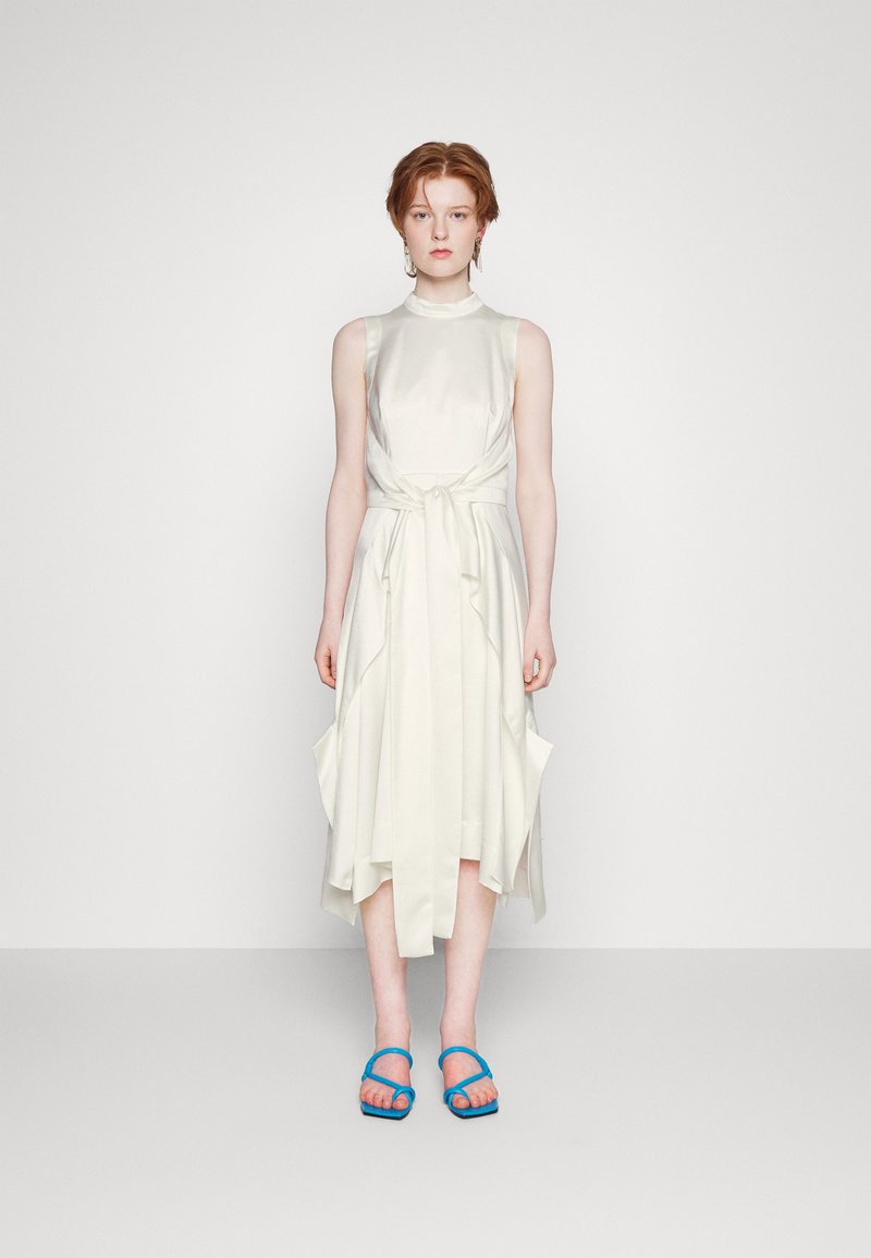 Damen Freizeitkleider | HUGO KESTANI Ballkleid creme/offwhite - PQ40190 Damen Freizeitkleider | HUGO KESTANI Ballkleid creme/offwhite - PQ40190