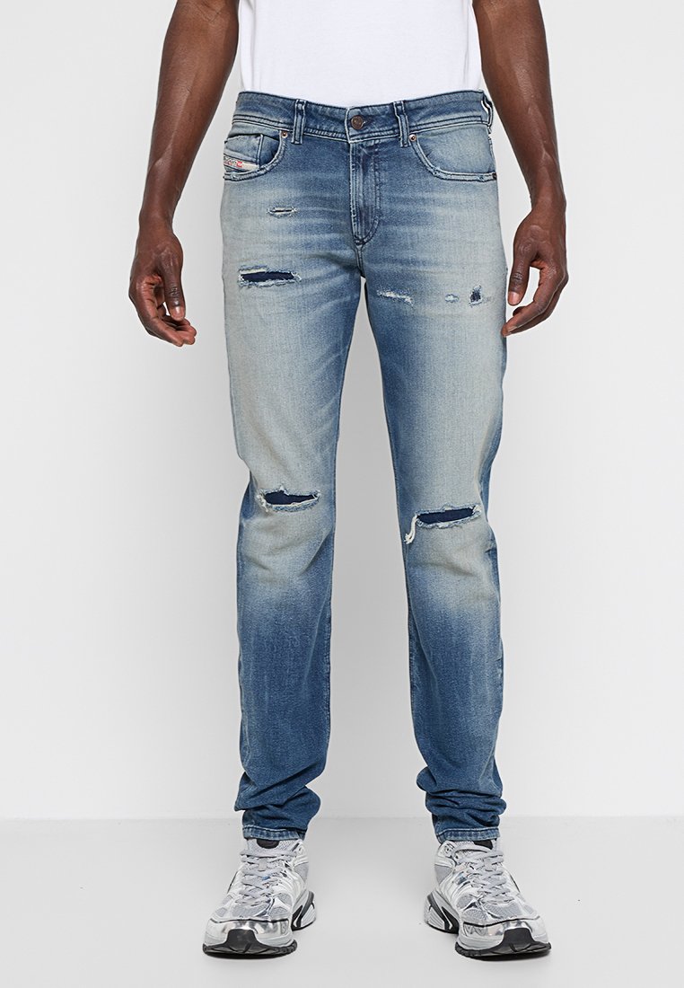 Diesel Jeans Skinny Fit blauw Diesel Jeans Skinny Fit blauw