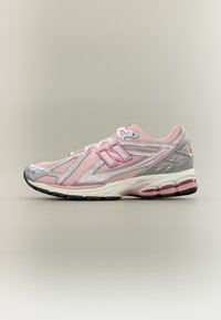 Ikke valgt, pink chalk/silver-coloured metallic