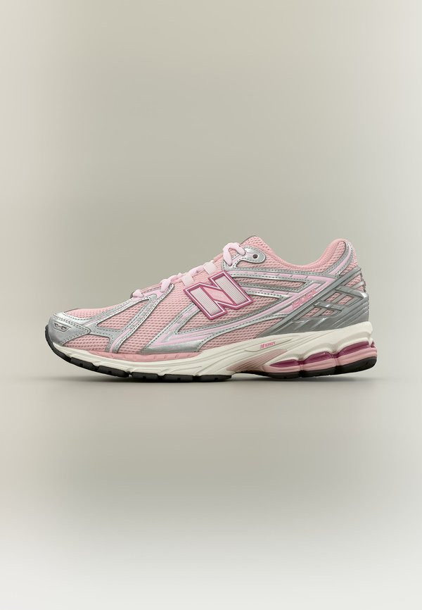 U1906 UNISEX - Pantofi sport - pink chalk/silver-coloured metallic