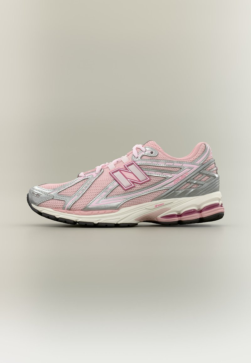 U1906 pink chalk/silver-coloured metallic/light pink