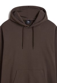 Vans ORIGINAL STANDARDS LOOSE  - Jersey con capucha - turkish coffee