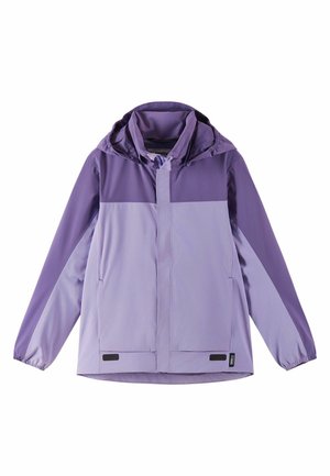 TEC SALMI - Regenjacke / wasserabweisende Jacke - blooming lilac