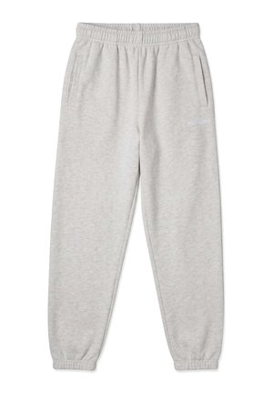 Pegador, VILLA HIGH WAISTED SWEAT PANTS - Trainingsbroek - grau