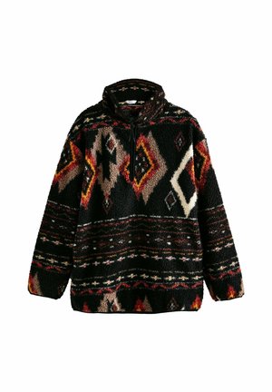 Sweat polaire - black