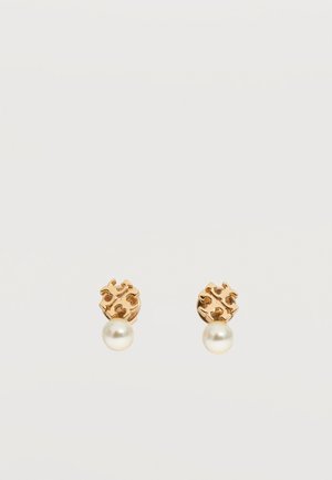 Tory Burch, MOONDANCE LOGO - Kõrvarõngad - gold-coloured