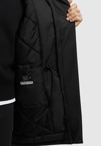 khujo TANDEM - Cappotto invernale - schwarz