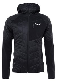 Salewa Běžecká bunda - black