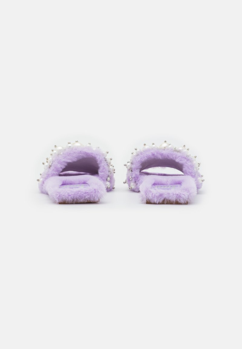 Damen Sneaker | Jeffrey Campbell FACILE Pantolette flach lilac/flieder - GC19018 Damen Sneaker | Jeffrey Campbell FACILE Pantolette flach lilac/flieder - GC19018