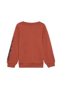 s.Oliver Sweater - rubinrot