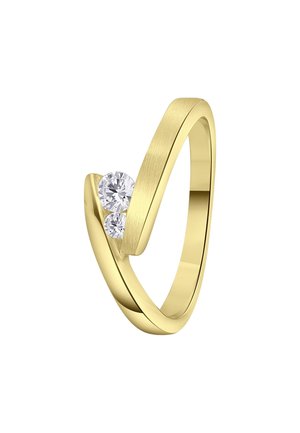 Ring - gold-coloured