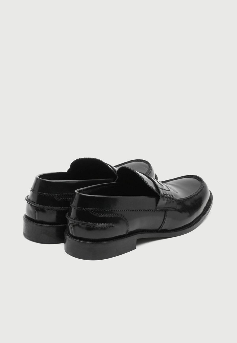 Herren Sneaker | LIU JO GLOSSY Business-Slipper black/schwarz - RJ94259 Herren Sneaker | LIU JO GLOSSY Business-Slipper black/schwarz - RJ94259