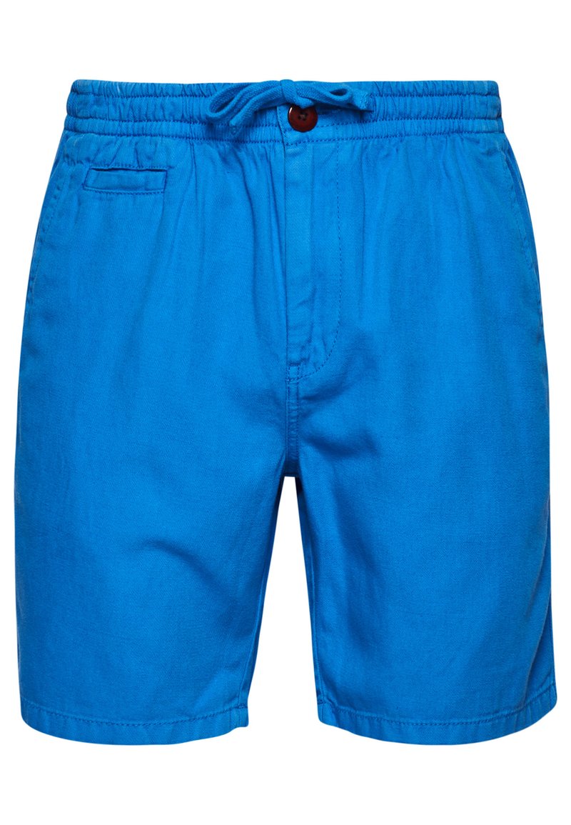 Superdry & Co Shorts blauw