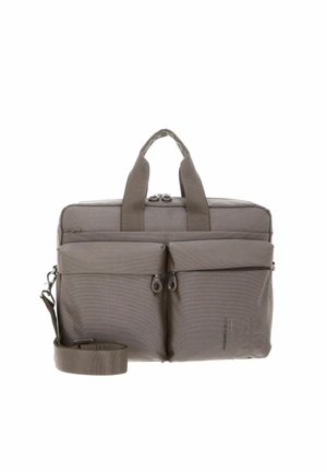 Sac ordinateur - taupe