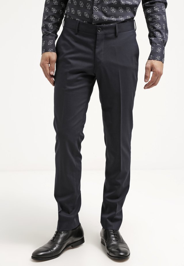 HERRIS - Pantalon de costume - dark blue