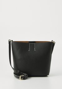 CROSSBODY BAG ALICE S - Skuldertasker - black