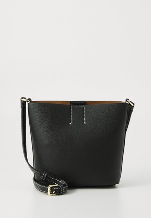CROSSBODY BAG ALICE S - Skulderveske - black