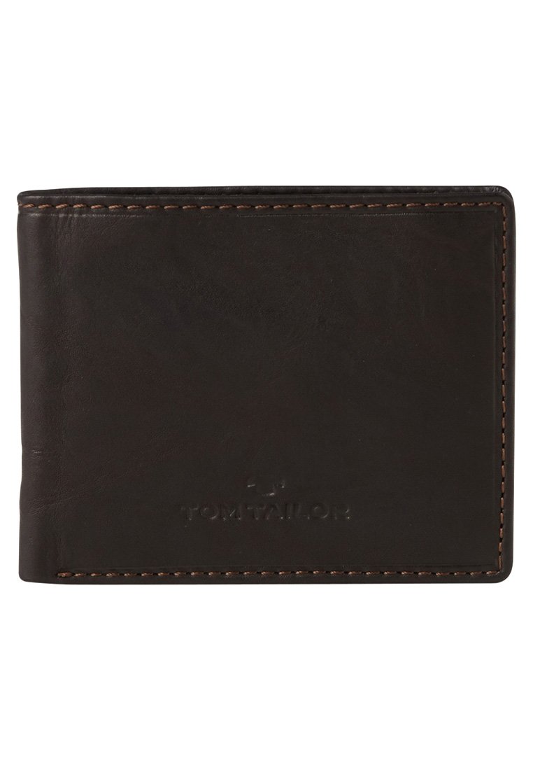 TOM TAILOR JUNA - Geldbörse - brown