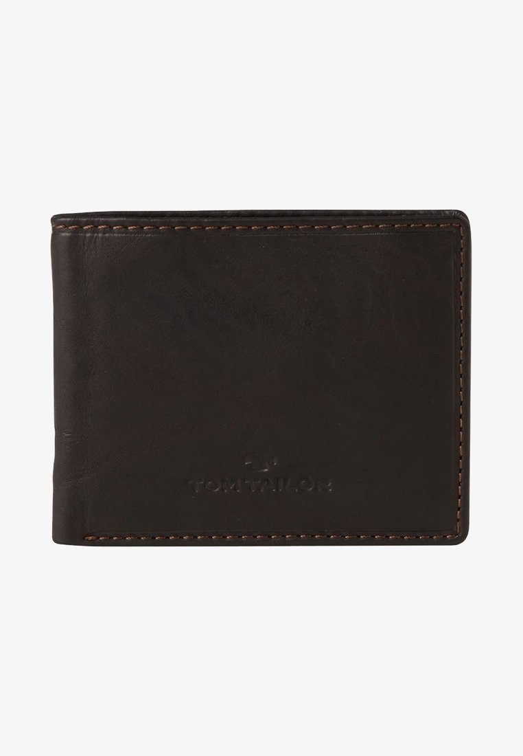 TOM TAILOR JUNA - Wallet - brown