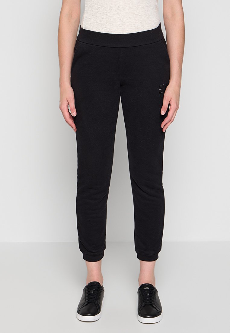 EA7 Emporio Armani Broek zwart EA7 Emporio Armani Broek zwart