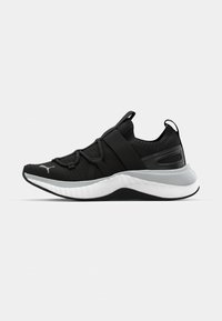 SOFTRIDE SERA - Chaussures fitness - black