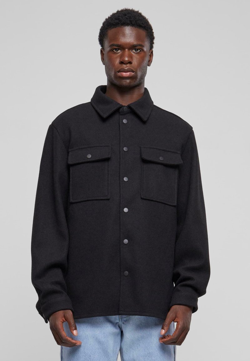 Urban Classics - Veste légère - black, Agrandir