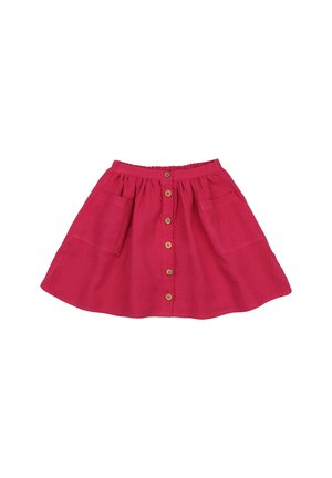 A-line skirt - pink