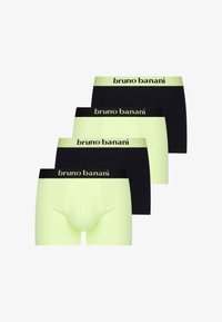 Selected, gelb schwarz