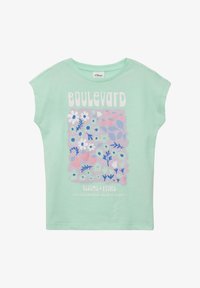 Unausgewählt, ozeangrün