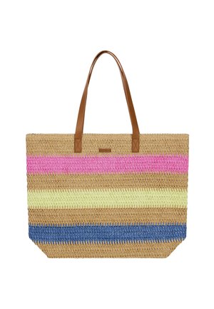 Tote bag - surfing blue