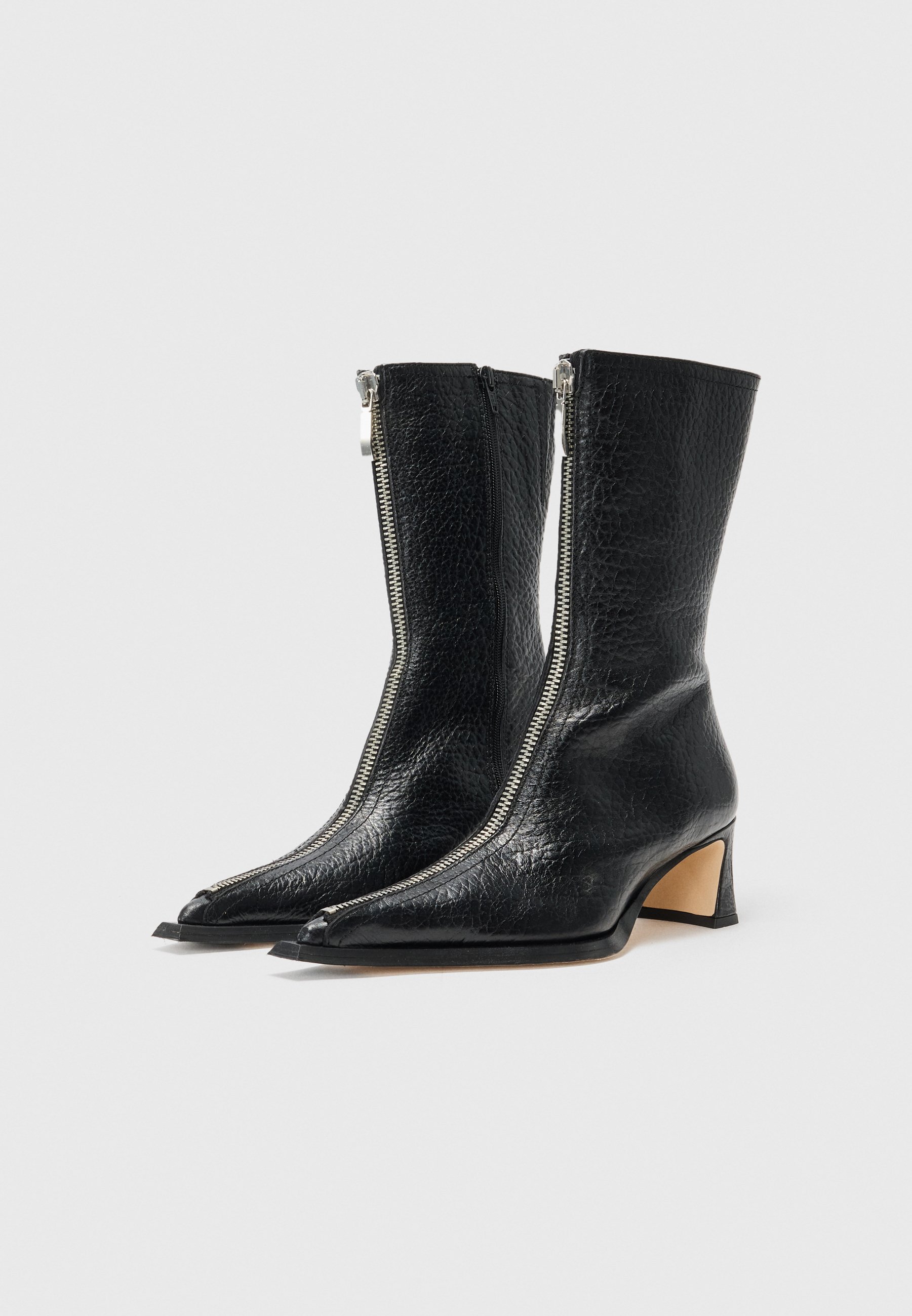 MIISTA HALLE TALL BOOTS - Boots - black - Zalando