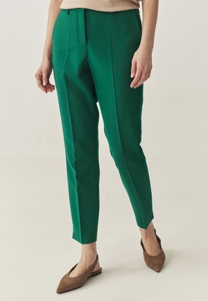 KOLIA  - Nohavice chinos - green