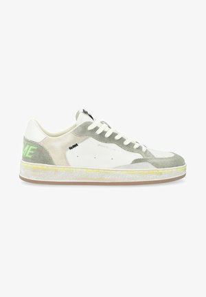 Crime London, Sneakers basse - bianco