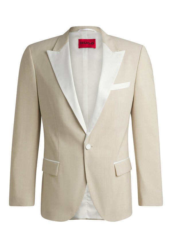 Suit jacket - light beige nine2