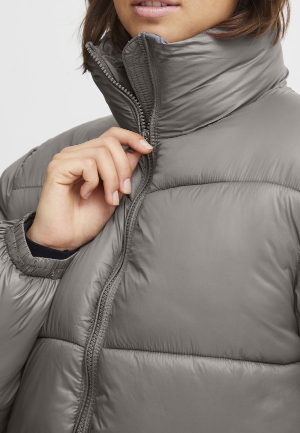 OXABELONE - Winter jacket - pewter3