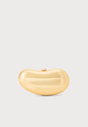 TALLULAH WRISTLET - Clutch - shiny gold coloured
