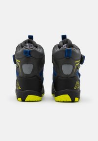 Kappa - Stivali da neve  - grey/lime - 2