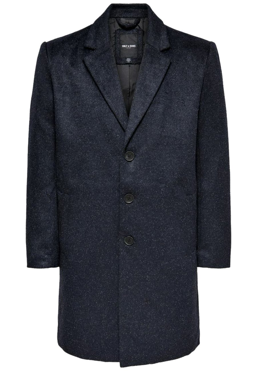 Uomo Cappotto classico Uomo Cappotto classico
